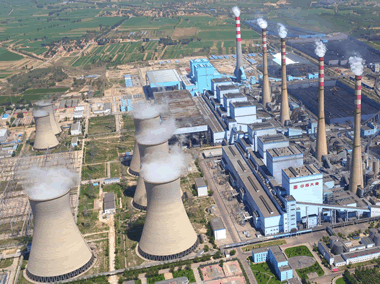 自控閥應用于電力行業(yè)領(lǐng)域